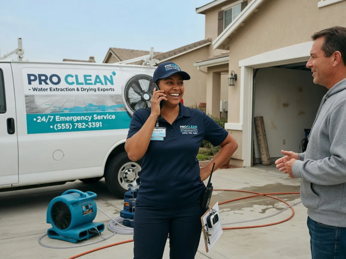 Water Extraction & Drying Bartelso, IL FAQs